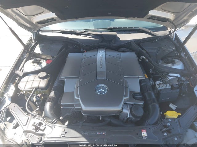 Aukcja sprzedaży 2003 Mercedes-benz Clk 55 Amg, vin: WDBTJ76H93F049360, numer aukcji: 45134528