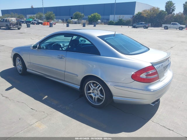 Продажа на аукционе авто 2003 Mercedes-benz Clk 55 Amg, vin: WDBTJ76H93F049360, номер лота: 45134528