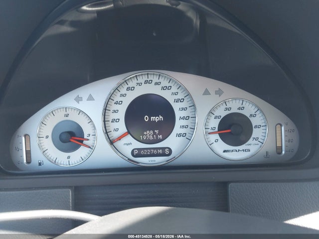 Aukcja sprzedaży 2003 Mercedes-benz Clk 55 Amg, vin: WDBTJ76H93F049360, numer aukcji: 45134528