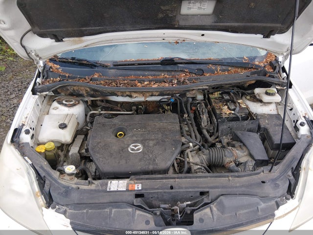 45134531 :رقم المزاد ، JM1CR2WL9A0369778 vin ، 2010 Mazda Mazda5 Sport مزاد بيع