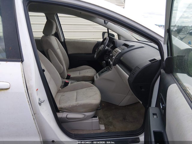 45134531 :رقم المزاد ، JM1CR2WL9A0369778 vin ، 2010 Mazda Mazda5 Sport مزاد بيع