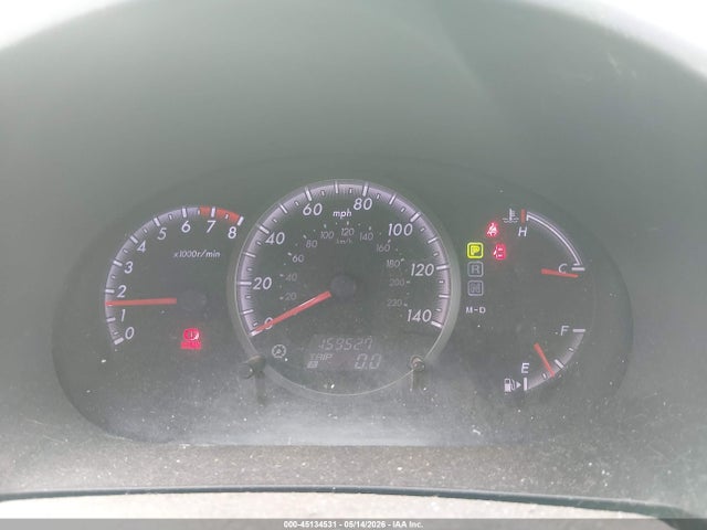 45134531 :رقم المزاد ، JM1CR2WL9A0369778 vin ، 2010 Mazda Mazda5 Sport مزاد بيع