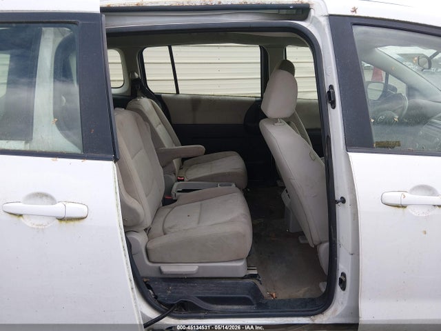 45134531 :رقم المزاد ، JM1CR2WL9A0369778 vin ، 2010 Mazda Mazda5 Sport مزاد بيع