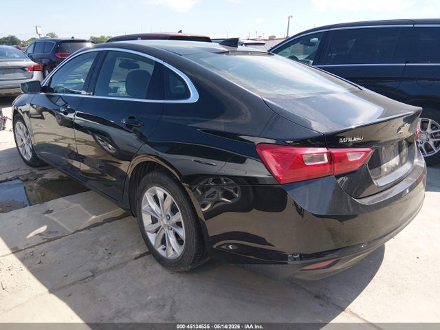 Продаж на аукціоні авто 2025 Chevrolet Malibu Fwd 1lt, vin: 1G1ZD5ST6SF127800, номер лоту: 45134535