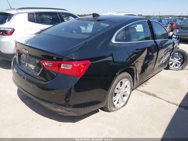 Продаж на аукціоні авто 2025 Chevrolet Malibu Fwd 1lt, vin: 1G1ZD5ST6SF127800, номер лоту: 45134535