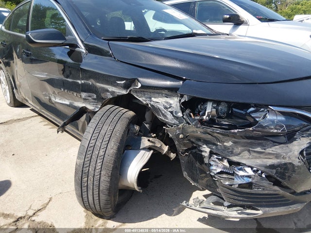 Продаж на аукціоні авто 2025 Chevrolet Malibu Fwd 1lt, vin: 1G1ZD5ST6SF127800, номер лоту: 45134535