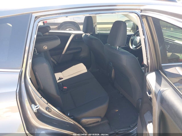 45134536 :رقم المزاد ، JTMZFREV4JJ211003 vin ، 2018 Toyota Rav4 Le مزاد بيع