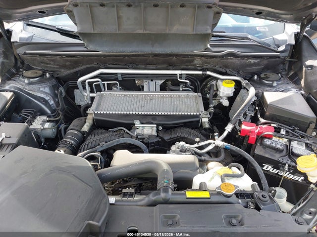 Subaru Ascent Limited 2020 4S4WMAMD0L3463417 Image 10