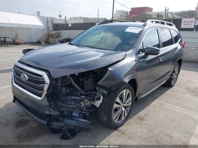 Продаж на аукціоні авто 2020 Subaru Ascent Limited, vin: 4S4WMAMD0L3463417, номер лоту: 45134538