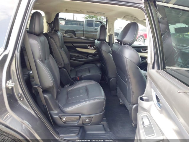Subaru Ascent Limited 2020 4S4WMAMD0L3463417 Image 8