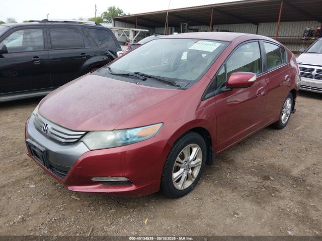 Продаж на аукціоні авто 2010 Honda Insight Ex, vin: JHMZE2H78AS028154, номер лоту: 45134539