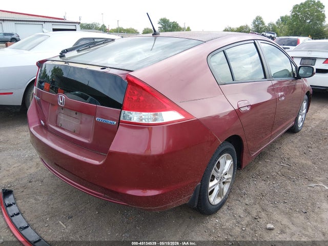 Продаж на аукціоні авто 2010 Honda Insight Ex, vin: JHMZE2H78AS028154, номер лоту: 45134539