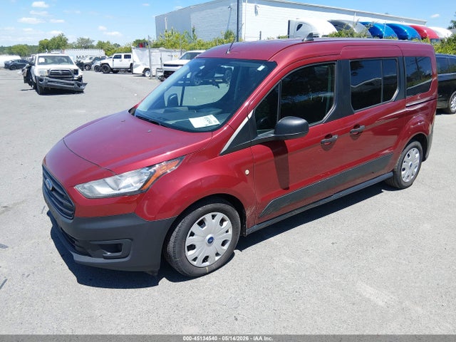 NM0GE9E20L1479188 Ford Transit Connect Xl Passenger