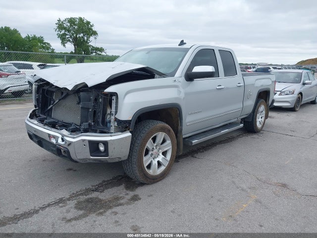 Aukcja sprzedaży 2015 Gmc Sierra 1500 Slt, vin: 1GTV2VEC4FZ351420, numer aukcji: 45134542
