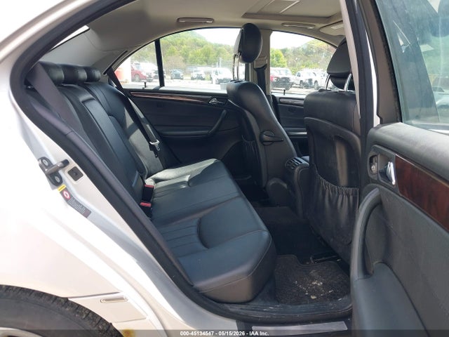 45134547 :رقم المزاد ، WDBRF81J05F704827 vin ، 2005 Mercedes-benz C 240 Luxury 4matic مزاد بيع