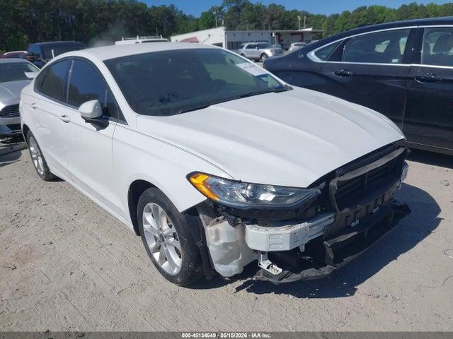 Aukcja sprzedaży 2019 Ford Fusion Hybrid Se, vin: 3FA6P0LU4KR161979, numer aukcji: 45134549