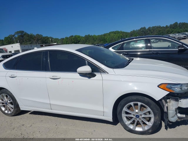 Aukcja sprzedaży 2019 Ford Fusion Hybrid Se, vin: 3FA6P0LU4KR161979, numer aukcji: 45134549