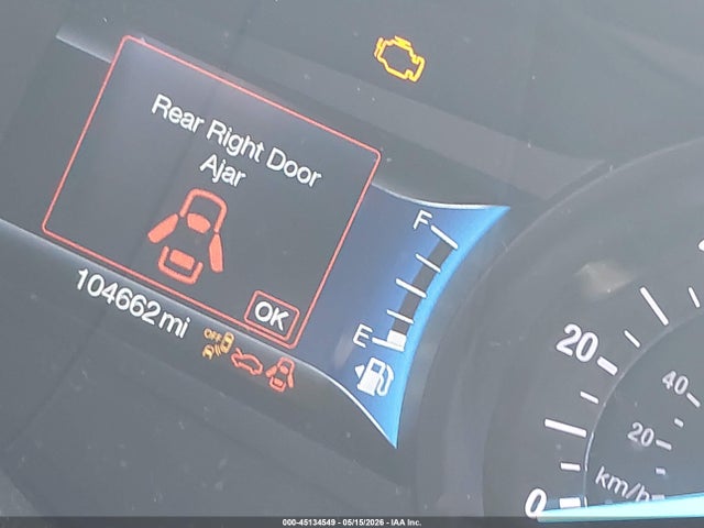 Aukcja sprzedaży 2019 Ford Fusion Hybrid Se, vin: 3FA6P0LU4KR161979, numer aukcji: 45134549