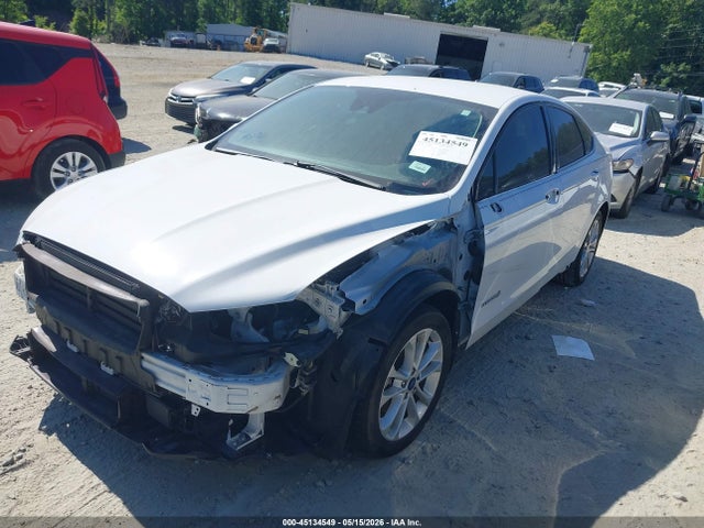 Aukcja sprzedaży 2019 Ford Fusion Hybrid Se, vin: 3FA6P0LU4KR161979, numer aukcji: 45134549