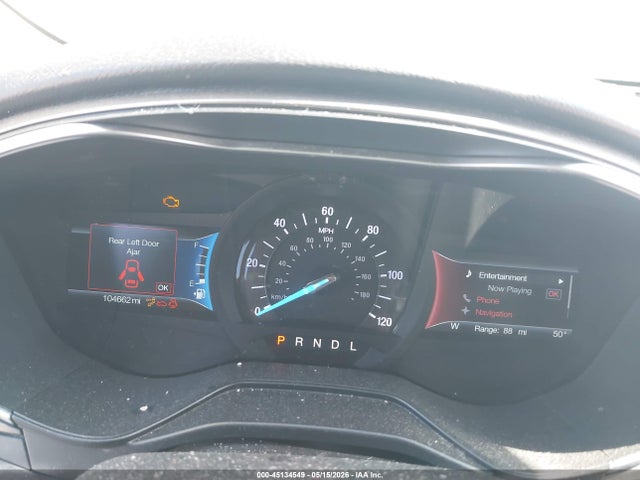 Aukcja sprzedaży 2019 Ford Fusion Hybrid Se, vin: 3FA6P0LU4KR161979, numer aukcji: 45134549