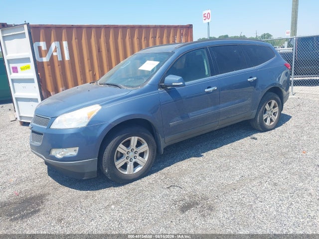 Aukcja sprzedaży 2012 Chevrolet Traverse 2lt, vin: 1GNKRJED0CJ279617, numer aukcji: 45134550