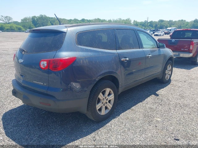Aukcja sprzedaży 2012 Chevrolet Traverse 2lt, vin: 1GNKRJED0CJ279617, numer aukcji: 45134550