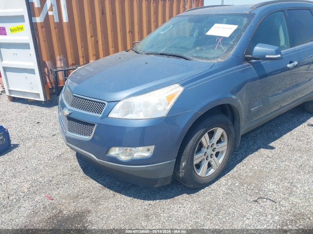 Aukcja sprzedaży 2012 Chevrolet Traverse 2lt, vin: 1GNKRJED0CJ279617, numer aukcji: 45134550