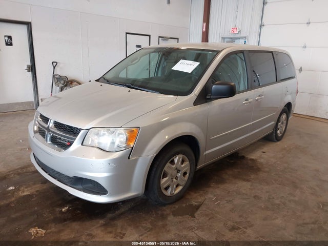 Продажа на аукционе авто 2011 Dodge Grand Caravan Express, vin: 2D4RN4DGXBR769317, номер лота: 45134551