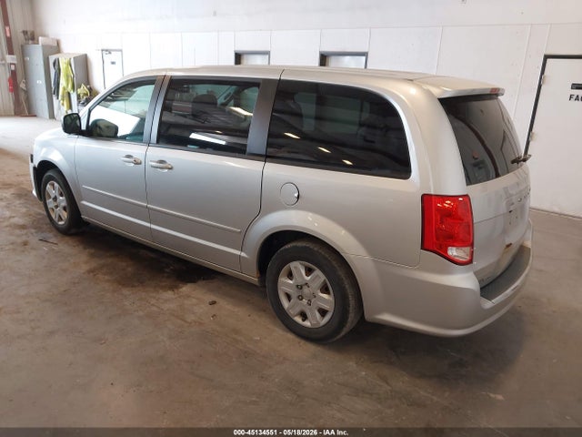 Продажа на аукционе авто 2011 Dodge Grand Caravan Express, vin: 2D4RN4DGXBR769317, номер лота: 45134551