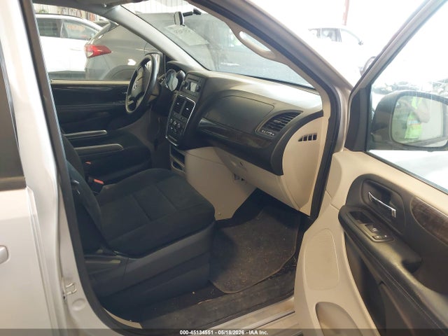 Продажа на аукционе авто 2011 Dodge Grand Caravan Express, vin: 2D4RN4DGXBR769317, номер лота: 45134551
