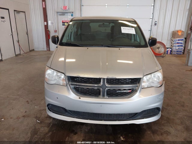 Продажа на аукционе авто 2011 Dodge Grand Caravan Express, vin: 2D4RN4DGXBR769317, номер лота: 45134551