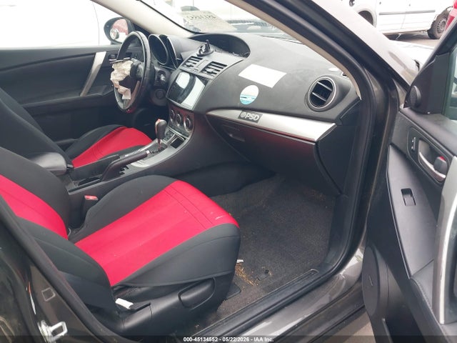 2010 Mazda Mazda3 S Grand Touring მანქანა იყიდება აუქციონზე, vin: JM1BL1H62A1199305, აუქციონის ნომერი: 45134552