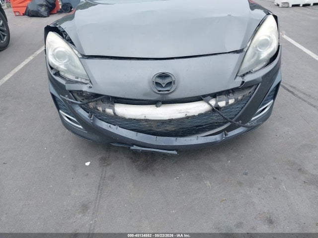 2010 Mazda Mazda3 S Grand Touring მანქანა იყიდება აუქციონზე, vin: JM1BL1H62A1199305, აუქციონის ნომერი: 45134552