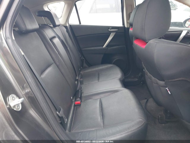 2010 Mazda Mazda3 S Grand Touring მანქანა იყიდება აუქციონზე, vin: JM1BL1H62A1199305, აუქციონის ნომერი: 45134552