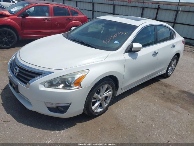 45134553 :رقم المزاد ، 1N4AL3AP7DN405697 vin ، 2013 Nissan Altima 2.5 Sl مزاد بيع
