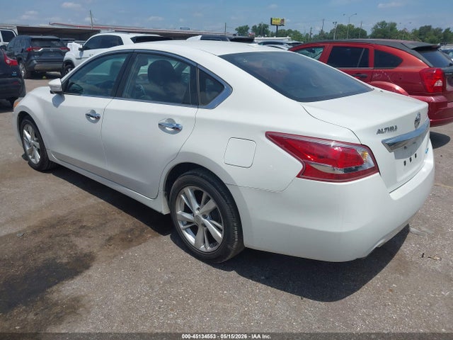 45134553 :رقم المزاد ، 1N4AL3AP7DN405697 vin ، 2013 Nissan Altima 2.5 Sl مزاد بيع