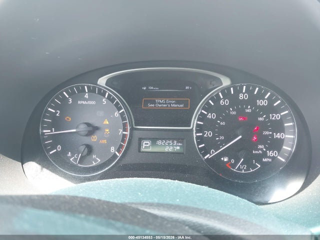 45134553 :رقم المزاد ، 1N4AL3AP7DN405697 vin ، 2013 Nissan Altima 2.5 Sl مزاد بيع