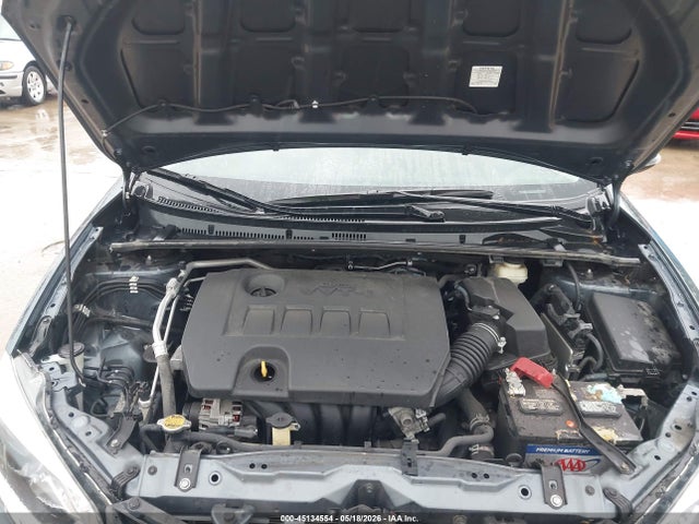 Продаж на аукціоні авто 2015 Toyota Corolla S, vin: 2T1BURHE3FC420464, номер лоту: 45134554