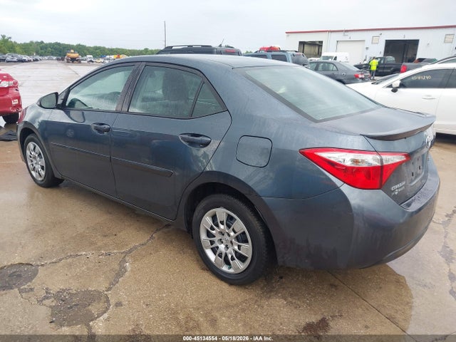Продаж на аукціоні авто 2015 Toyota Corolla S, vin: 2T1BURHE3FC420464, номер лоту: 45134554