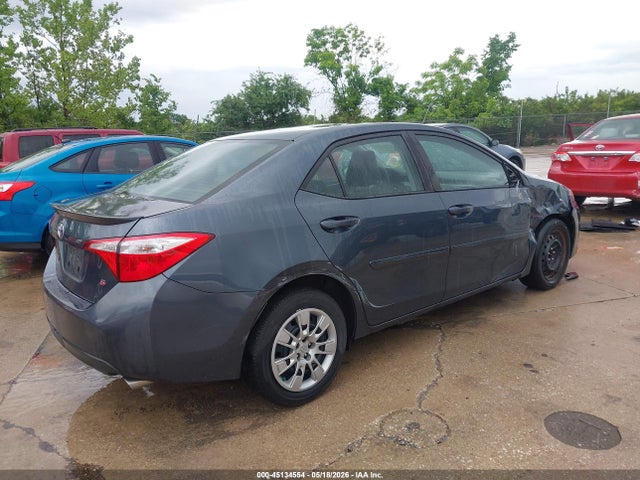 Продаж на аукціоні авто 2015 Toyota Corolla S, vin: 2T1BURHE3FC420464, номер лоту: 45134554