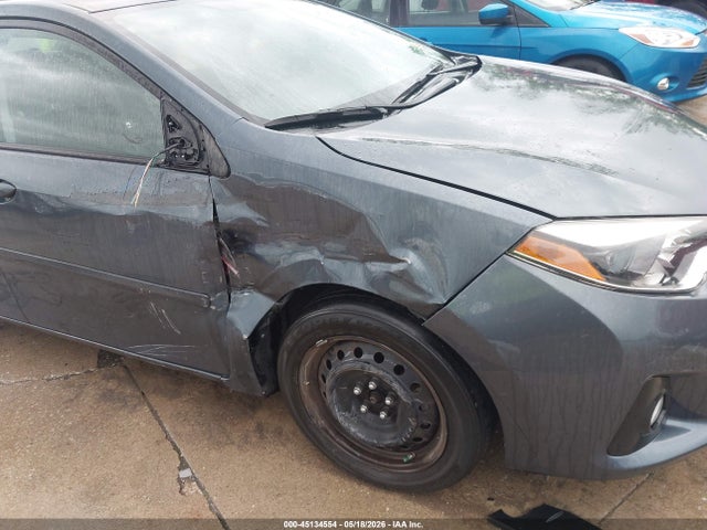 Продаж на аукціоні авто 2015 Toyota Corolla S, vin: 2T1BURHE3FC420464, номер лоту: 45134554