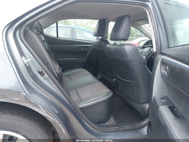 Продаж на аукціоні авто 2015 Toyota Corolla S, vin: 2T1BURHE3FC420464, номер лоту: 45134554