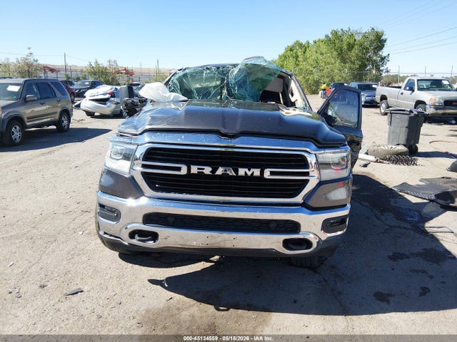 2020 Ram 1500 Big Horn  4x4 5'7 Box მანქანა იყიდება აუქციონზე, vin: 1C6SRFFT1LN358774, აუქციონის ნომერი: 45134559