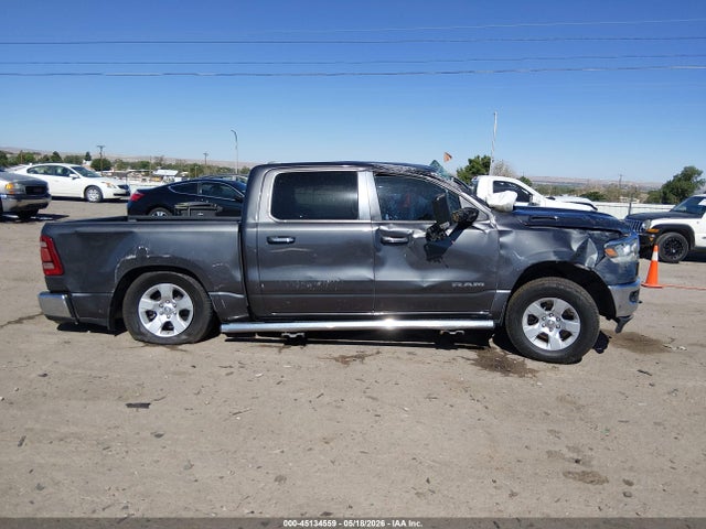 2020 Ram 1500 Big Horn  4x4 5'7 Box მანქანა იყიდება აუქციონზე, vin: 1C6SRFFT1LN358774, აუქციონის ნომერი: 45134559