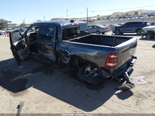 2020 Ram 1500 Big Horn  4x4 5'7 Box მანქანა იყიდება აუქციონზე, vin: 1C6SRFFT1LN358774, აუქციონის ნომერი: 45134559