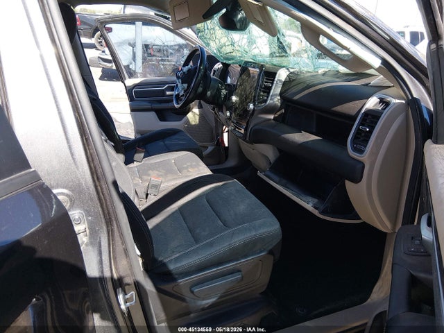 2020 Ram 1500 Big Horn  4x4 5'7 Box მანქანა იყიდება აუქციონზე, vin: 1C6SRFFT1LN358774, აუქციონის ნომერი: 45134559