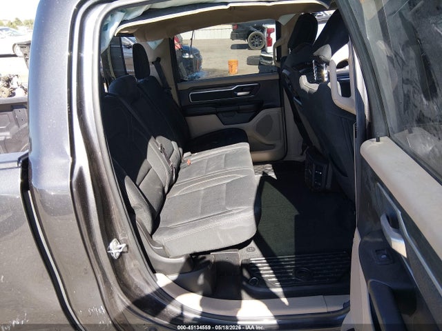 2020 Ram 1500 Big Horn  4x4 5'7 Box მანქანა იყიდება აუქციონზე, vin: 1C6SRFFT1LN358774, აუქციონის ნომერი: 45134559
