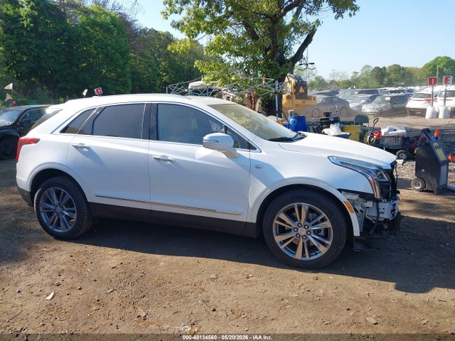 2024 Cadillac Xt5 Awd Premium Luxury მანქანა იყიდება აუქციონზე, vin: 1GYKNDRS2RZ736897, აუქციონის ნომერი: 45134560