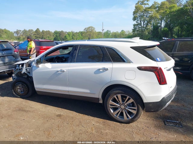 2024 Cadillac Xt5 Awd Premium Luxury მანქანა იყიდება აუქციონზე, vin: 1GYKNDRS2RZ736897, აუქციონის ნომერი: 45134560