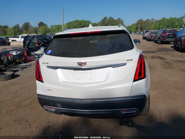 2024 Cadillac Xt5 Awd Premium Luxury მანქანა იყიდება აუქციონზე, vin: 1GYKNDRS2RZ736897, აუქციონის ნომერი: 45134560
